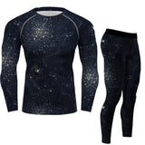 Blue Star PREMIUM BJJ SET
