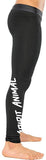 Men's Animal BJJ Spats Leggings Tights