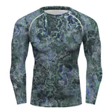 Blue landscape PREMIUM BJJ SET