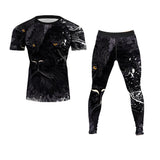 NOGI Lion Premium BJJ SET