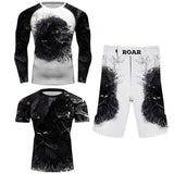 NOGI Lion Premium BJJ SET