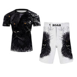 NOGI Lion Premium BJJ SET