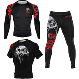 NOGI Skull Hunger Premium BJJ SET