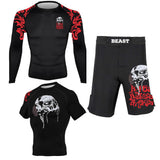 NOGI Skull Hunger Premium BJJ SET