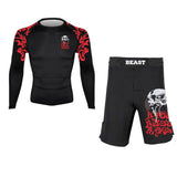 NOGI Skull Hunger Premium BJJ SET