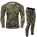Digital Camouflage PREMIUM BJJ SET