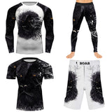 NOGI Lion Premium BJJ SET