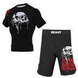 NOGI Skull Hunger Premium BJJ SET