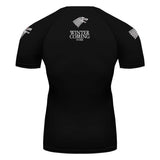 Game of Thrones Stark Ayrrn Lannister Greyjoy Bolton shirt long sleeve rashguar men Fitness Top
