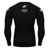 Game of Thrones Stark Ayrrn Lannister Greyjoy Bolton shirt long sleeve rashguar men Fitness Top