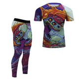 Beast Dragon PREMIUM BJJ SET