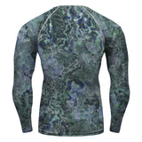 Blue landscape PREMIUM BJJ SET