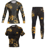 NOGI Tiger Premium BJJ SET