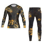 NOGI Tiger Premium BJJ SET