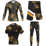 NOGI Tiger Premium BJJ SET