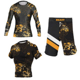 NOGI Tiger Premium BJJ SET