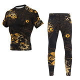 NOGI Tiger Premium BJJ SET