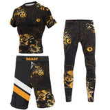 NOGI Tiger Premium BJJ SET