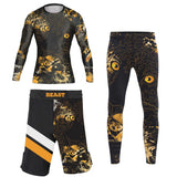 NOGI Tiger Premium BJJ SET