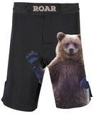 Bear Standing No Gi MMA/BJJ Shorts