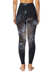 Orion Space Galaxy BJJ SPATS For Women Yoga Pants Leggings