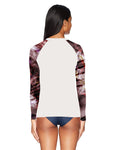 Dead Gypsy Women's Quick Dry Compression Shirts Rash Guard