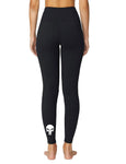 The Punisher EXPLORATION PREMIUM BJJ SPATS For Women Yoga Pants Leggings