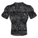 Panther BJJ Rash Guard