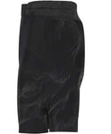 Abstract Waves Performance Jiu Jitsu Shorts