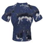 Blue Cloud BJJ Rash Guard