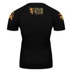 Game of Thrones House Lannister Longsleeve Running Baselayer