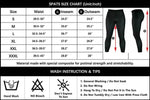 CAMOUFLAGE BJJ SPATS