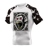 Gorilla Roar BJJ Rash Guard