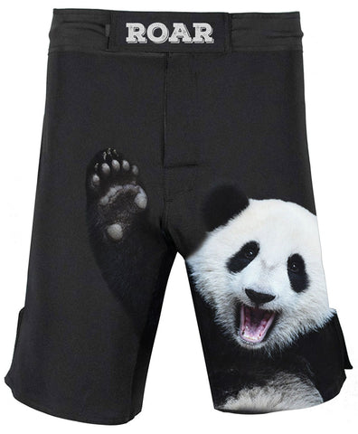Panda Premium BJJ Shorts