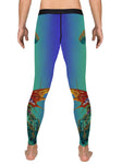 DRAGON MEN MMA/BJJ SPATS