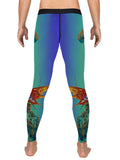 DRAGON MEN MMA/BJJ SPATS