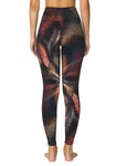 Nebula Wallhalla BJJ SPATS For Women Yoga Pants Leggings