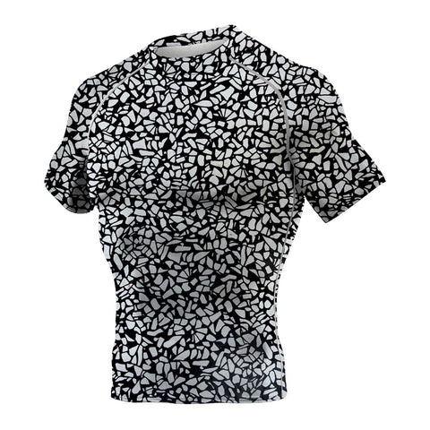 Stones BJJ Rash Guard