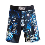BJJ Brazilian Jiu-Jitsu Design Full Printing Men MMA Shorts Boy Men Sportswear Active Boxing Shorts