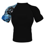 NO BJJ Rash Guard