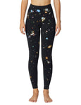 Stars Universe BJJ SPATS For Women Yoga Pants Leggings