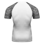 Ravenclaw Harry Potter Long sleeve MMA BJJ Fitness Yoga Running Cycling Use Tee
