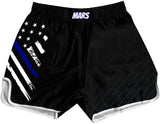 American Flag Muay Thai Boxing Shorts for Men Women Youth