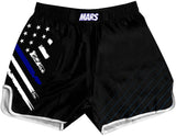 American Flag Muay Thai Boxing Shorts for Men Women Youth