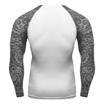 Ravenclaw Harry Potter Long sleeve MMA BJJ Fitness Yoga Running Cycling Use Tee