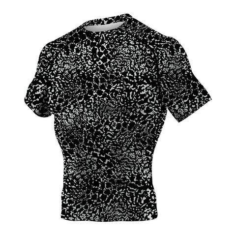 Panther BJJ Rash Guard