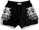 Hound DOG Muay Thai Boxing Shorts for Men Women Youth