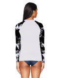 Dead Gypsy Women's Quick Dry Compression Shirts Rash Guard