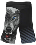 Wolf Roar Full Printed Boxing UFC Fight Shorts