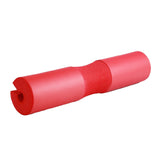 FOAM PADDED BARBELL HANDLE